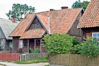 Polen - Denkmaldorf Klon
