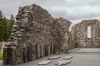 Irland - Glendalough