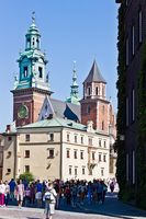 Krakow - Wawel