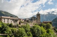 Spanien - Torla
