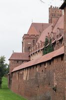 Polen - Malbork (Marienburg)