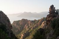 Korsika - Calanche de Piana