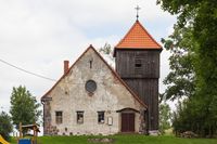 Polen - Denkmaldorf Klon