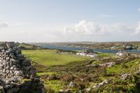 Irland - Cleggan