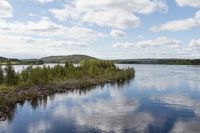 Schweden - Angermanälven