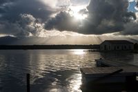 Korsika - Etang d' Urbino