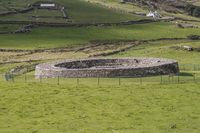 Irland - Loher Stone Fort