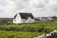 Irland - Cottage bei Spiddal