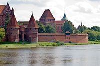 Polen - Malbork (Marienburg)