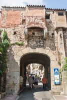 Korsika - Altstadt von Porto Vecchio