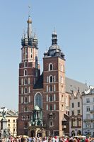 Krakow - Marienkirche