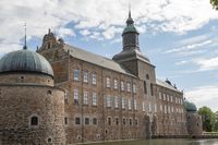 Schweden - Schloss Vadstena