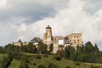 Slowakei - Burg Stara Lubovna